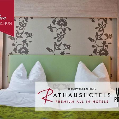 Rathaushotels Oberwiesenthal All Inclusive Exterior photo