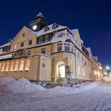 Rathaushotels Oberwiesenthal All Inclusive Exterior photo