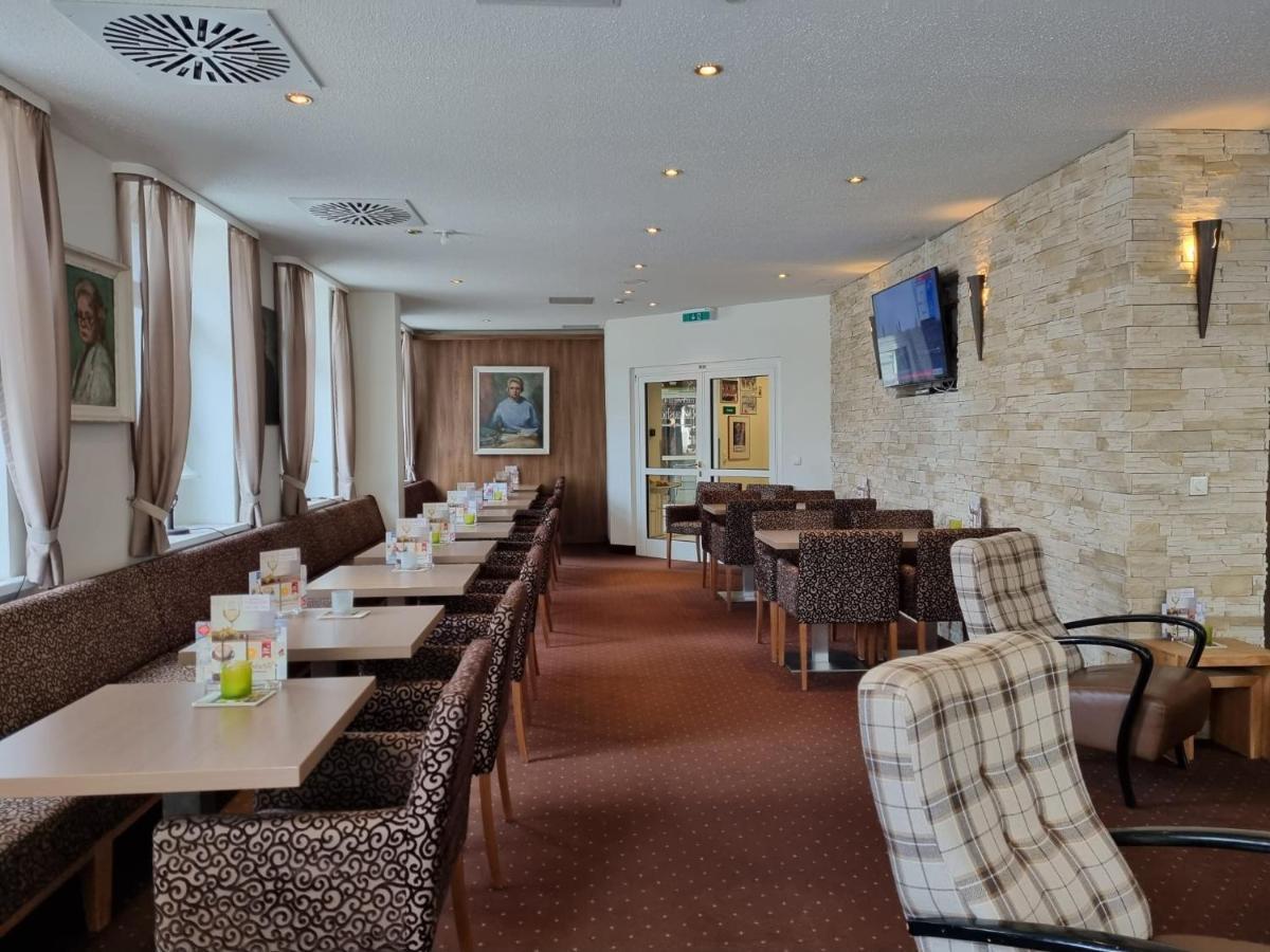 Rathaushotels Oberwiesenthal All Inclusive Exterior photo