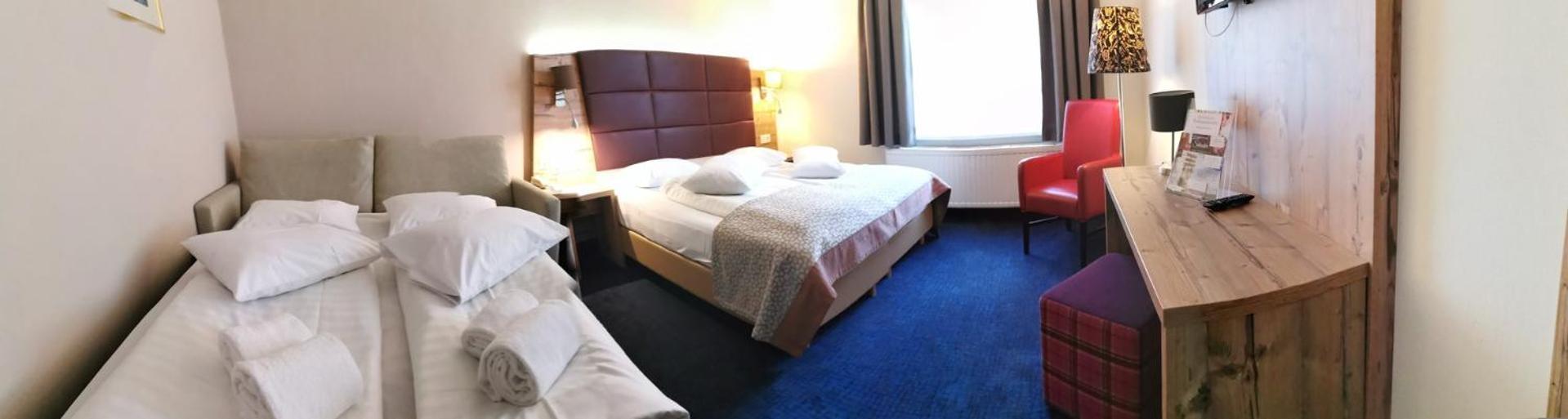 Rathaushotels Oberwiesenthal All Inclusive Exterior photo